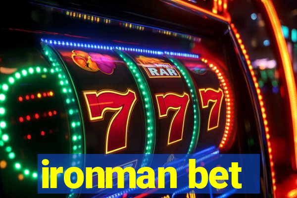 ironman bet